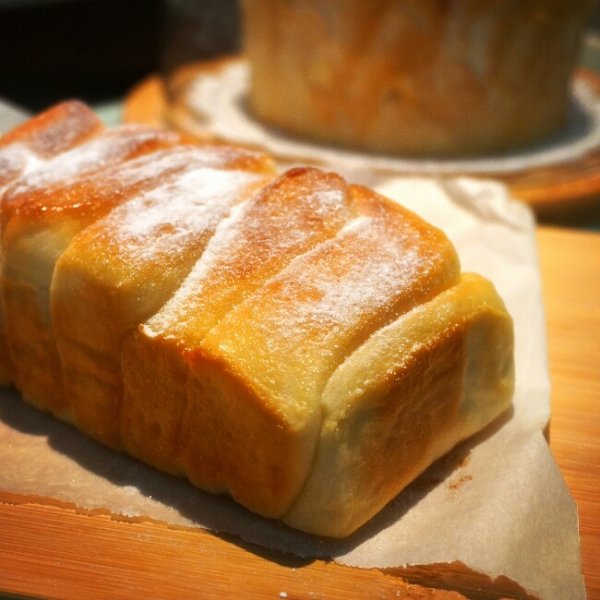 煉乳麵包