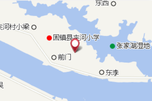夾河灘 夾河灘