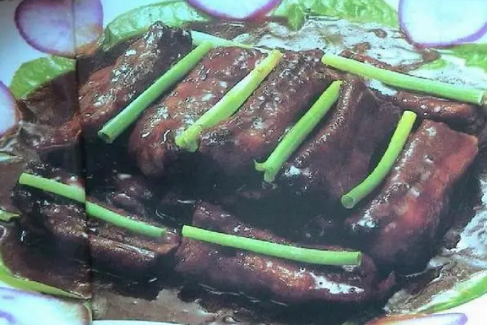 魚香子排 魚香子排