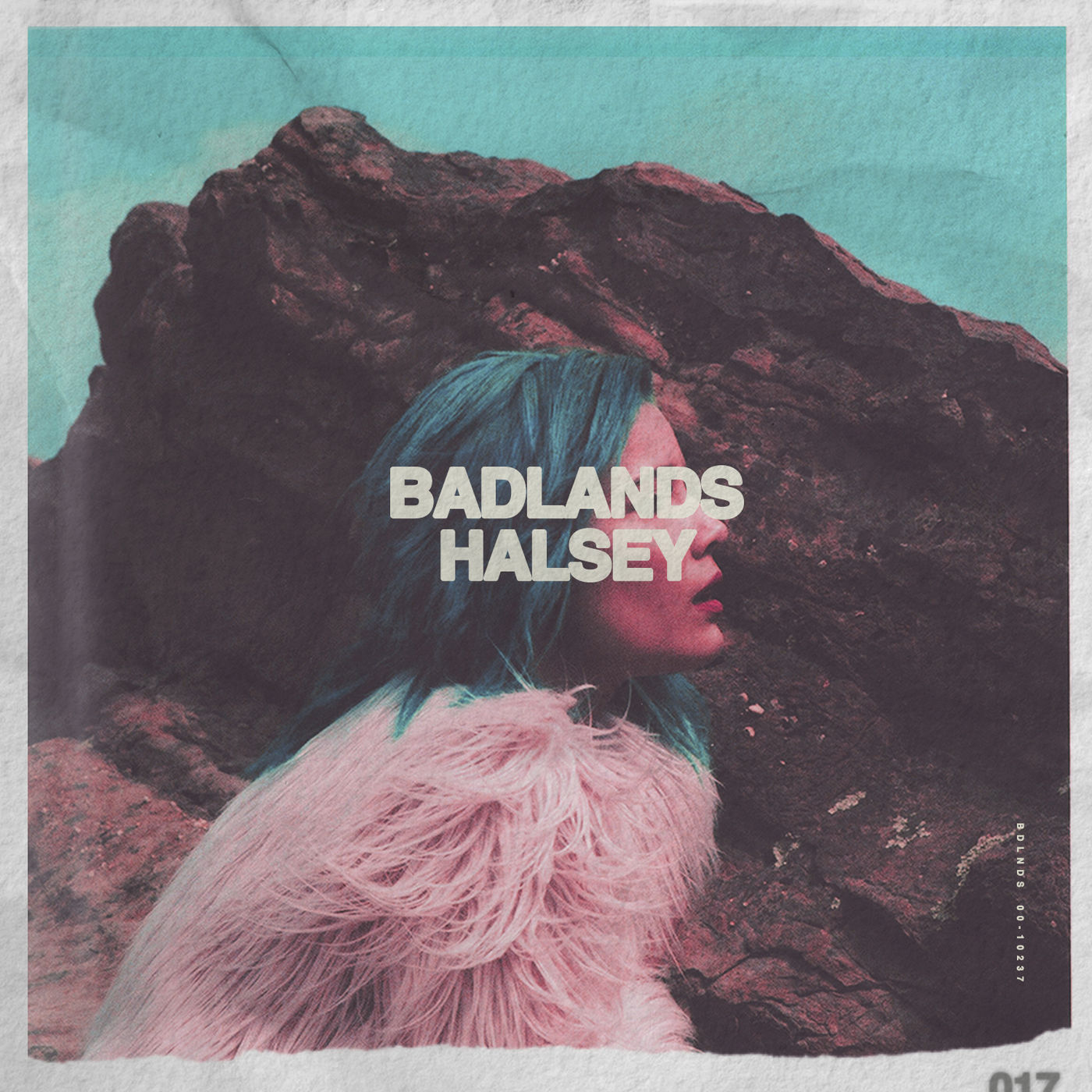 Badlands(Halsey首張錄音室專輯)