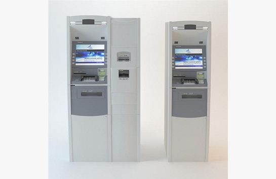 自動櫃員機(ATM機)