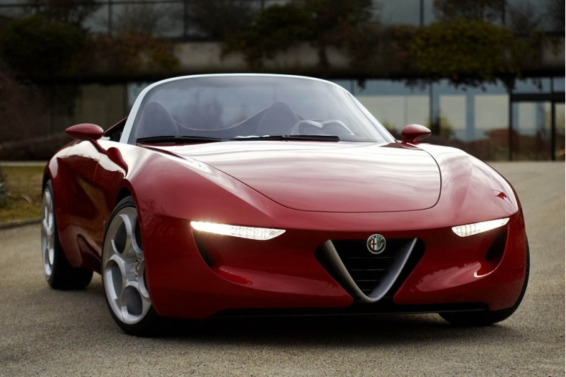 ALFA 2uettottanta