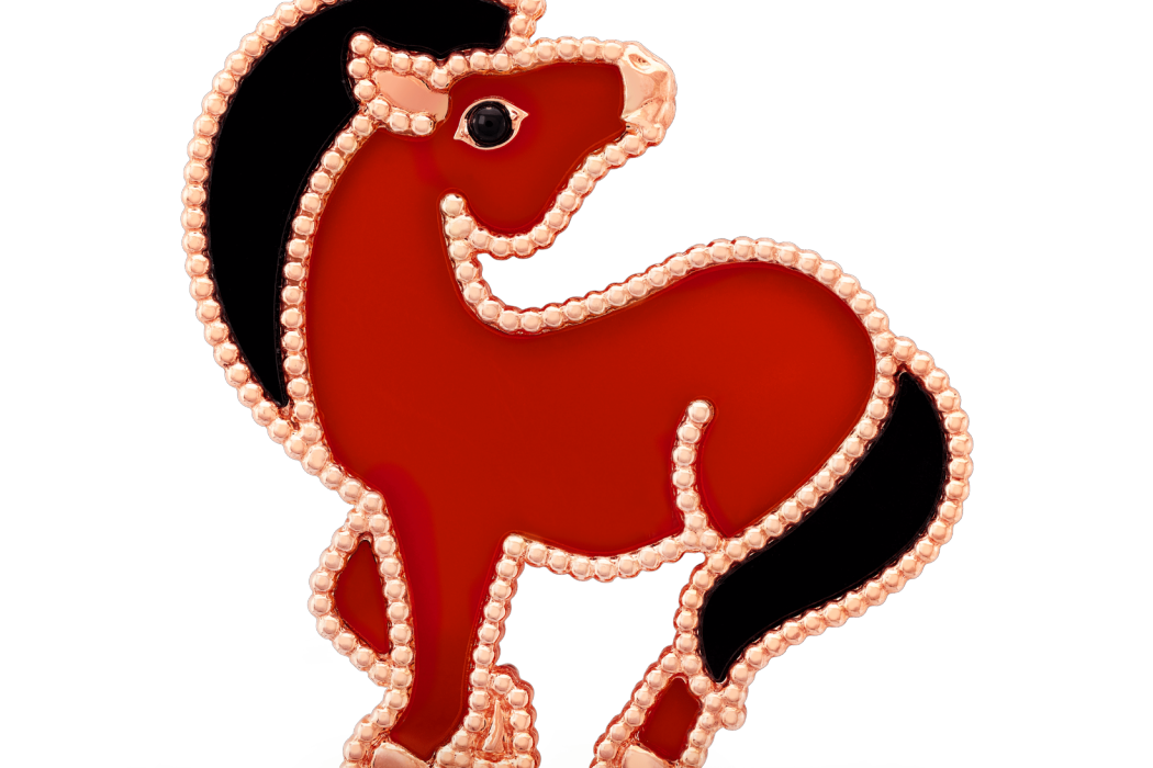 Lucky Animals Horse胸針 Lucky Animals Horse胸針
