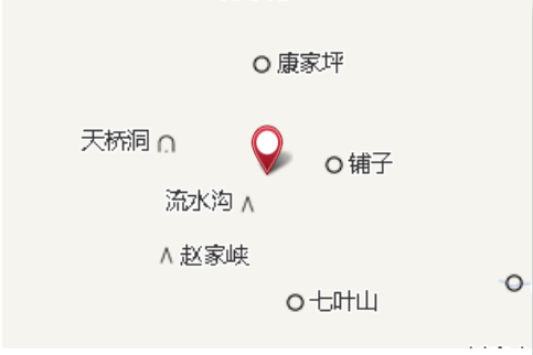 小流水溝(陝西省地名) 小流水溝(陝西省地名)
