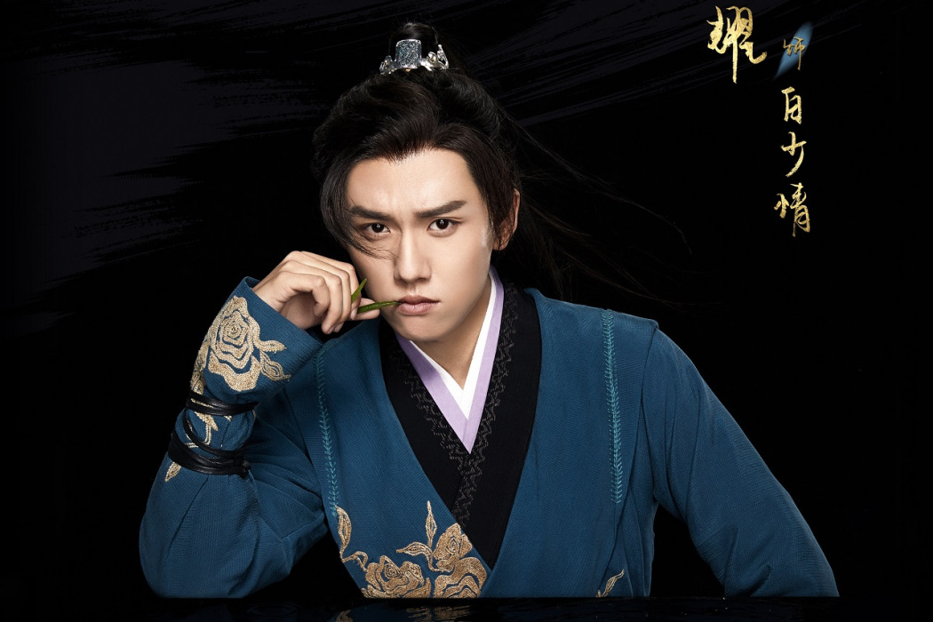 白少情(古裝武俠劇《夜燕白》男主角) 白少情(古裝武俠劇《夜燕白》男主角)