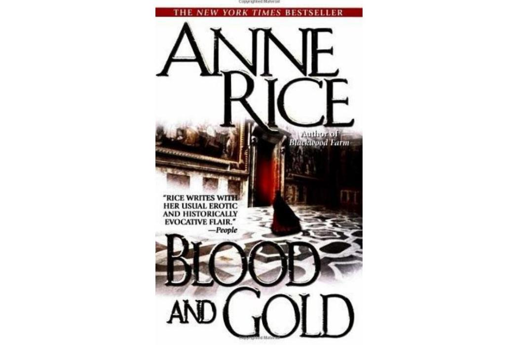 Blood and Gold Blood and Gold