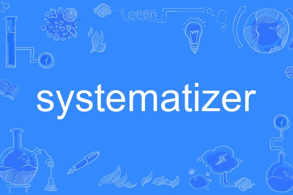 systematizer systematizer