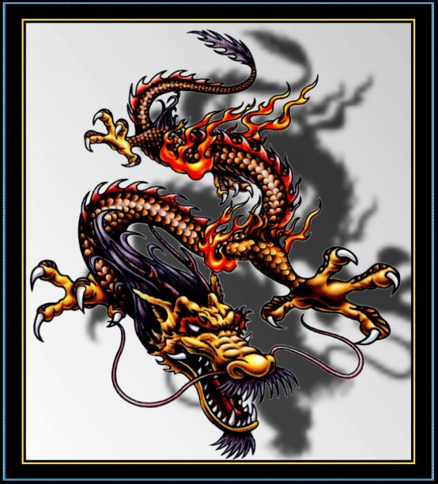 少年傲龍 少年傲龍
