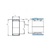 SKF NKS30軸承 SKF NKS30軸承