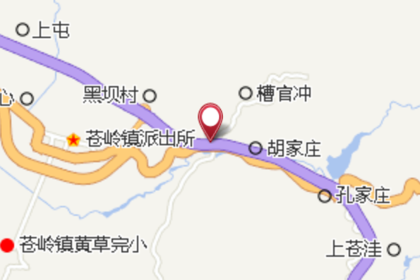 連汪壩 連汪壩