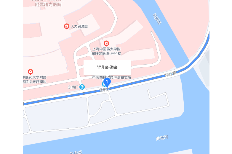 畢升路(上海市浦東新區一條城市支路) 畢升路(上海市浦東新區一條城市支路)