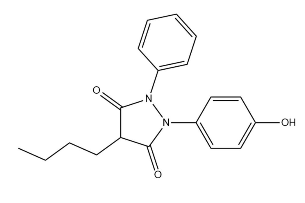 羥基保泰松(坦特利爾) 羥基保泰松(坦特利爾)