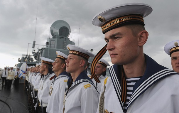 俄羅斯水兵