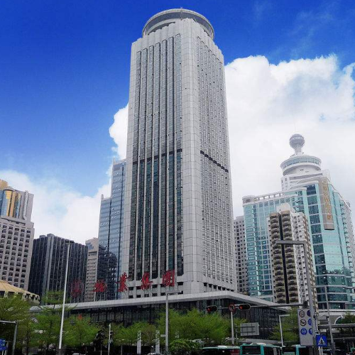 深圳國際貿易大廈