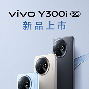 vivo Y300i vivo Y300i