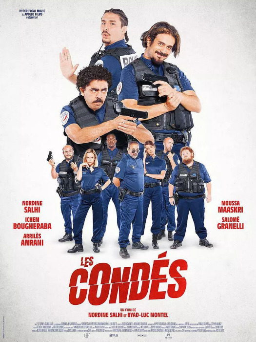 Les Condés Les Condés