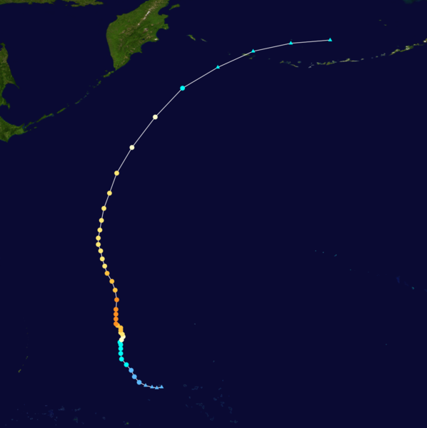 強颱風環高 路徑圖
