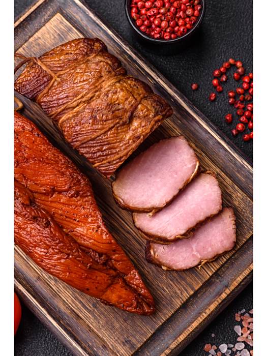 河間燻肉 河間燻肉