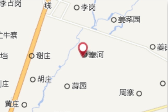 下秦河 下秦河