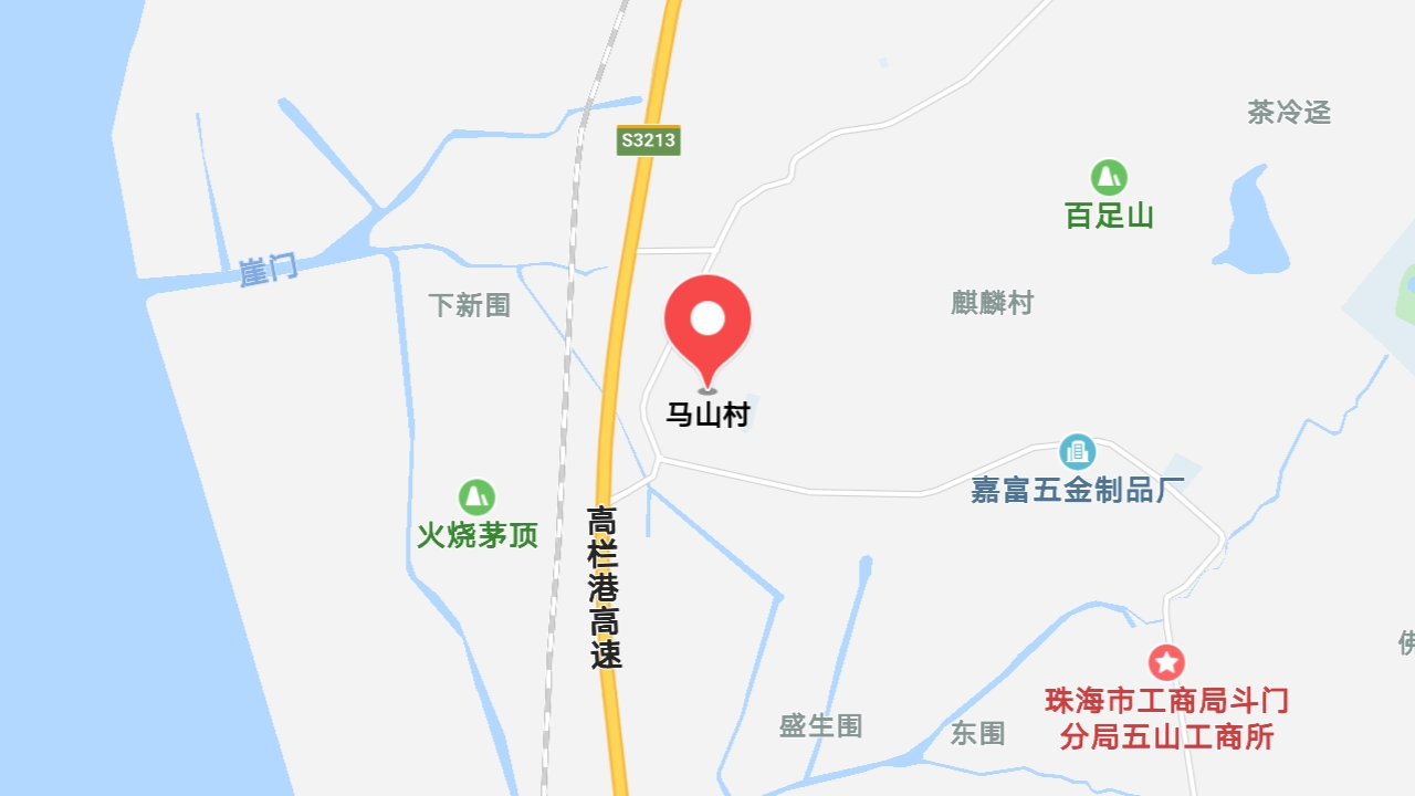 地圖信息