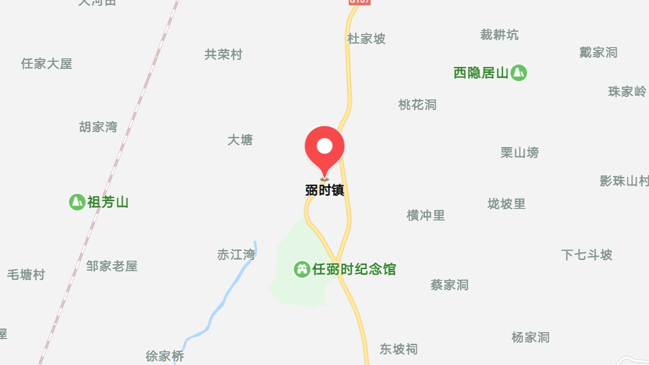 地圖信息