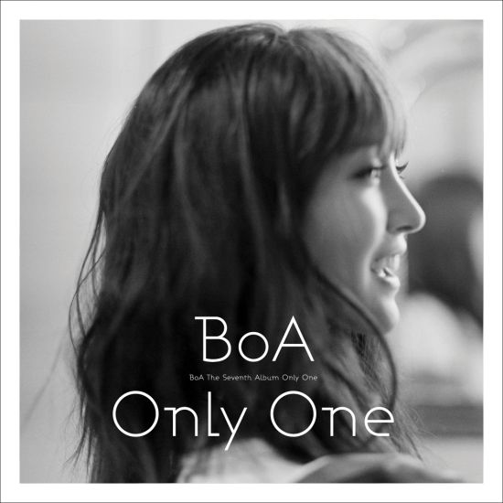 only one(寶兒專輯)