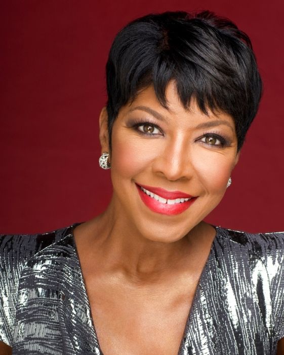 娜塔莉·科爾(Natalie Cole) 娜塔莉·科爾(Natalie Cole)