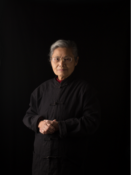 許秀娥(非物質文化遺產項目代表性傳承人) 許秀娥(非物質文化遺產項目代表性傳承人)