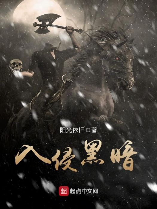 入侵黑暗 入侵黑暗