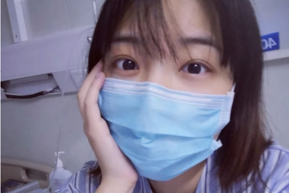 吳尚哲(武漢女孩) 吳尚哲(武漢女孩)