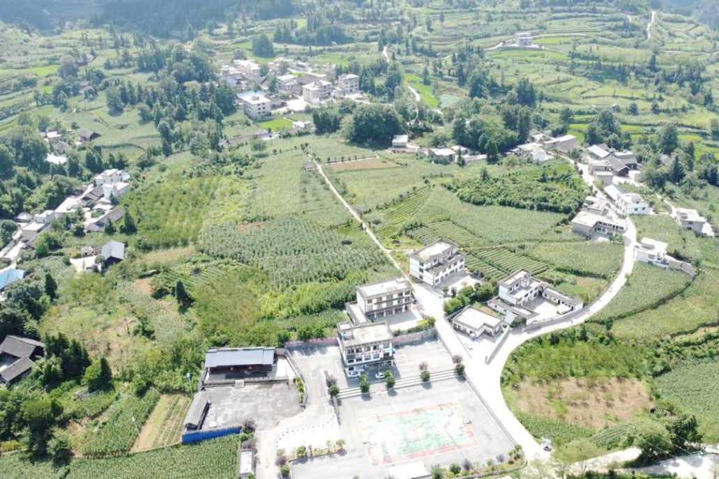 田坎村(貴州省開陽縣南龍鄉下轄行政村) 田坎村(貴州省開陽縣南龍鄉下轄行政村)