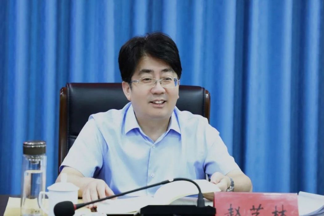 趙藝林(河南省許昌市人民檢察院黨組書記、檢察長) 趙藝林(河南省許昌市人民檢察院黨組書記、檢察長)