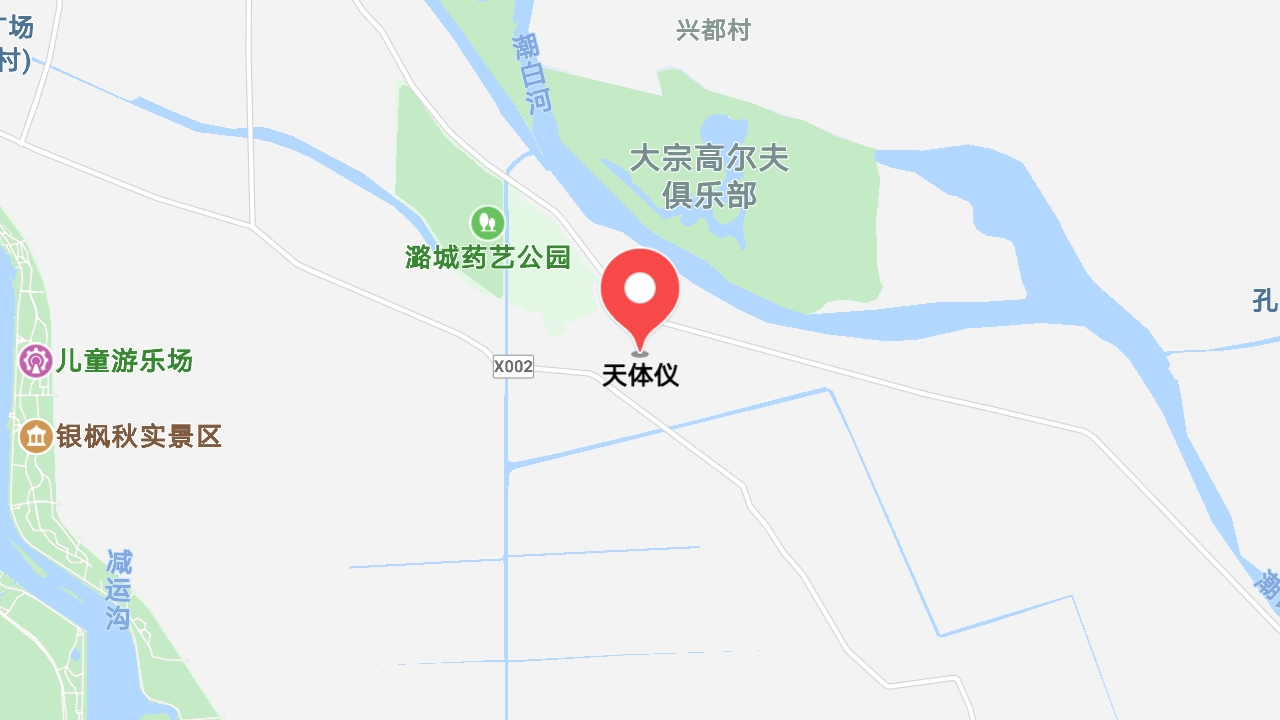 地圖信息