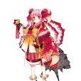 蟹姬(網易手遊《陰陽師》SR級式神) 蟹姬(網易手遊《陰陽師》SR級式神)