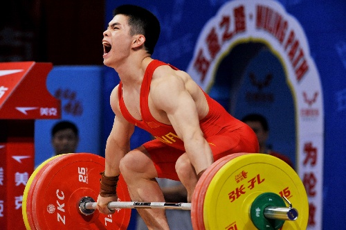 69公斤級冠軍林清峰