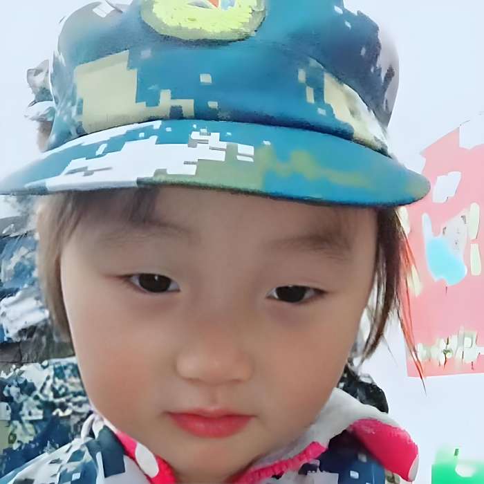 寶貝小悅悅