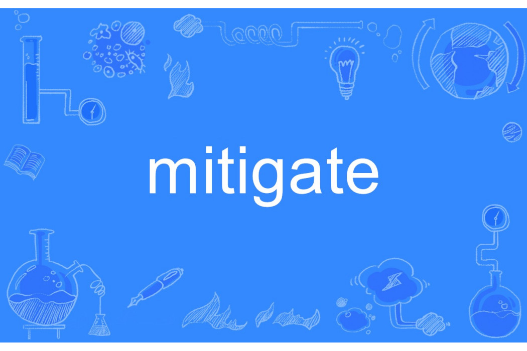 mitigate mitigate