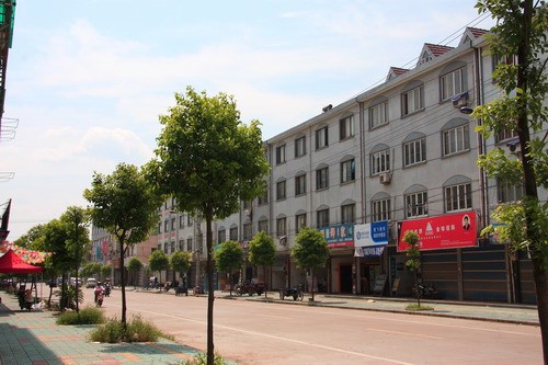 廿里店村 廿里店村