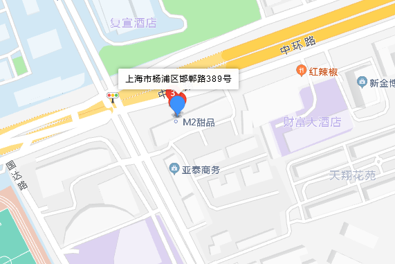 邯鄲路389號 邯鄲路389號