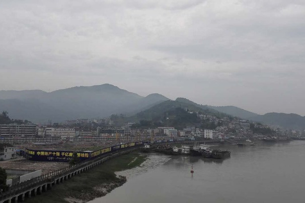 後埠前村