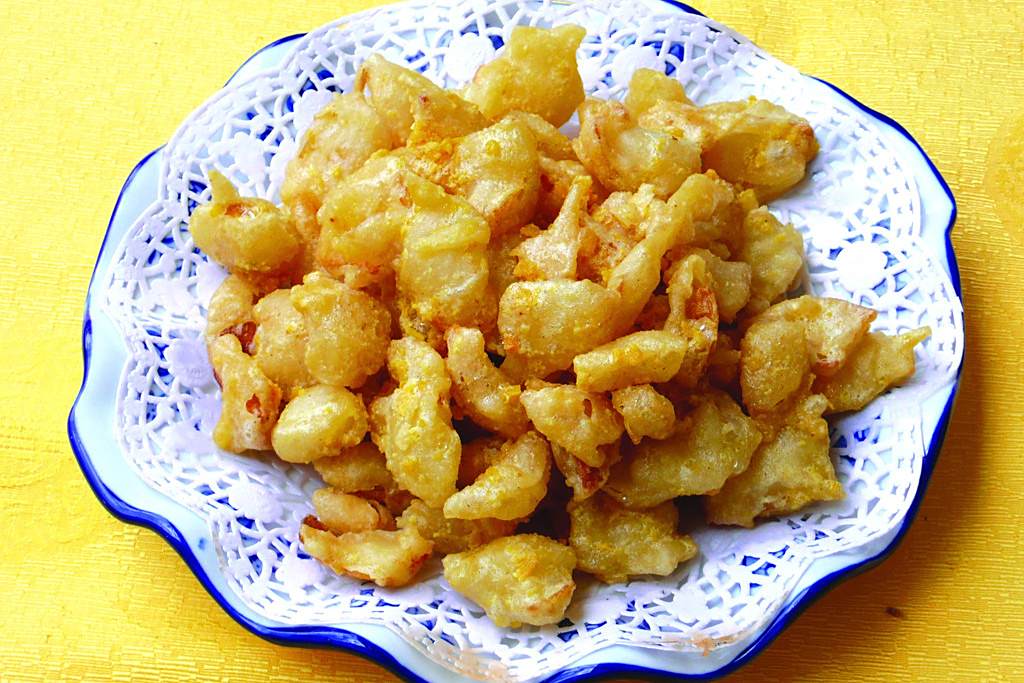 脆香蜜 脆香蜜