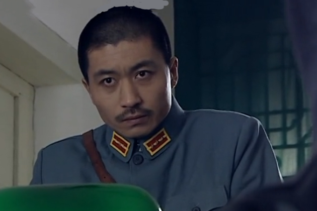 孫繼海(年代劇《關中秘事》中的角色)