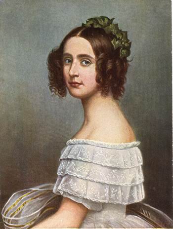 1826年的亞歷山德拉公主