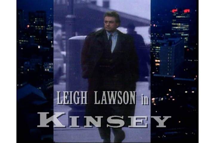 Kinsey第一季 Kinsey第一季