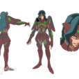 埃吉爾(聖鬥士星矢Ω登場人物) 埃吉爾(聖鬥士星矢Ω登場人物)