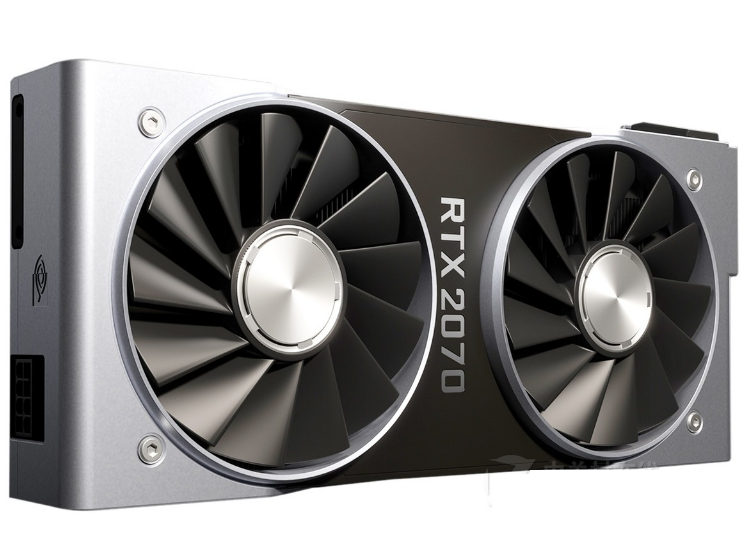NVIDIA GeForce RTX 2070 Founders Edition NVIDIA GeForce RTX 2070 Founders Edition
