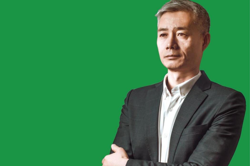 孔祥雷(雷氏普愛品牌創始人) 孔祥雷(雷氏普愛品牌創始人)