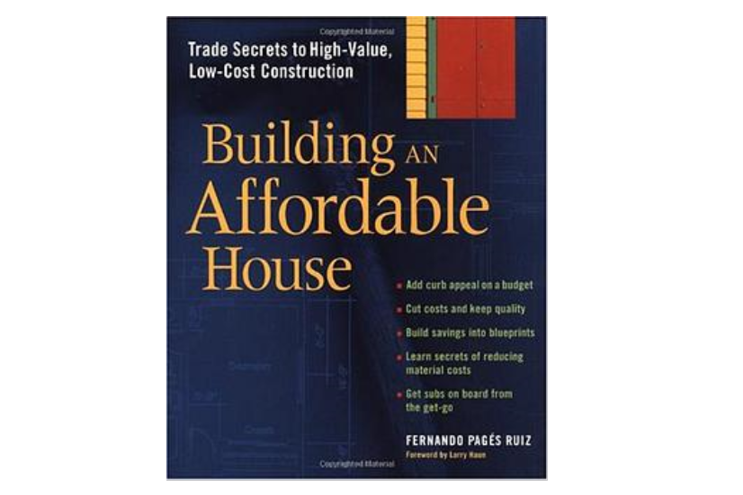 Building an Affordable House Building an Affordable House