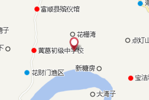 糖房壩 糖房壩