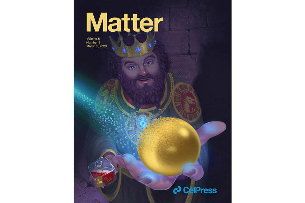 Matter(Cell Press旗下的旗艦刊) Matter(Cell Press旗下的旗艦刊)